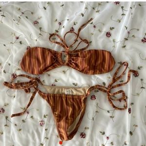 Heartland and Baulch bikini set